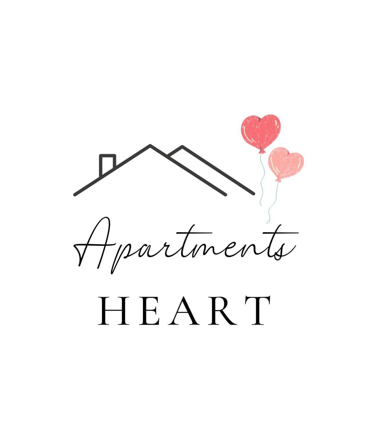 Apartments Heart 류블랴나 외부 사진